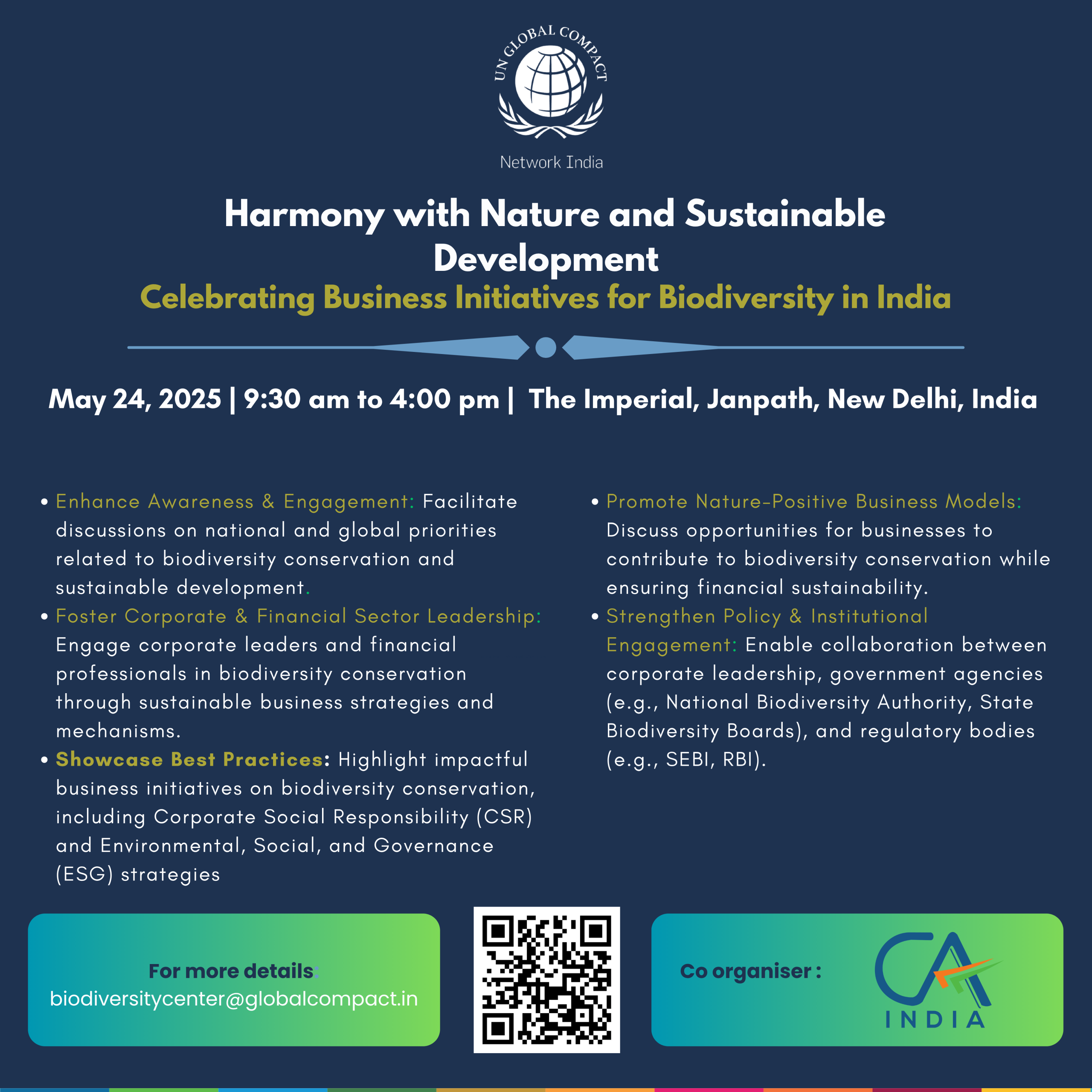 Biodiversity Event Banner