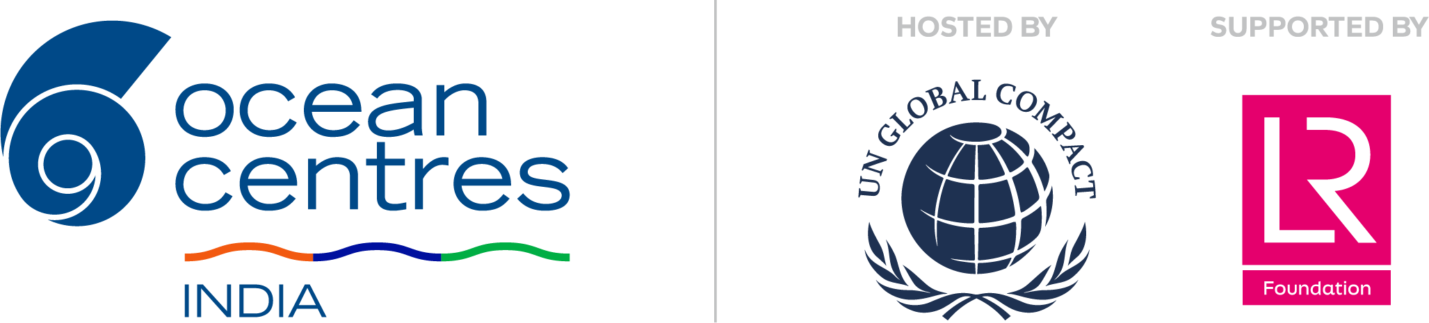 Partners: UNGC and Lloyd's Register Foundation