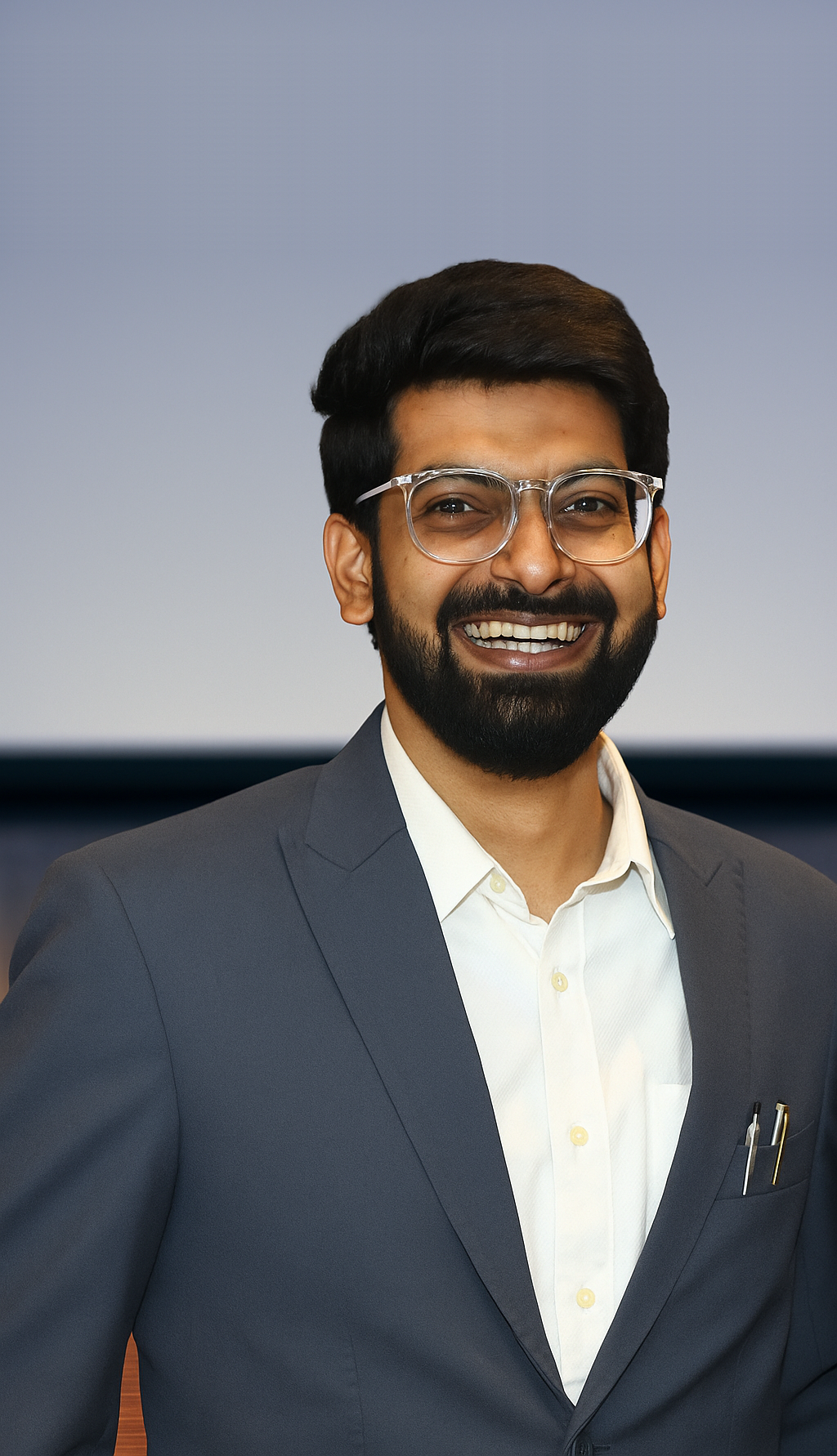 Speaker Image