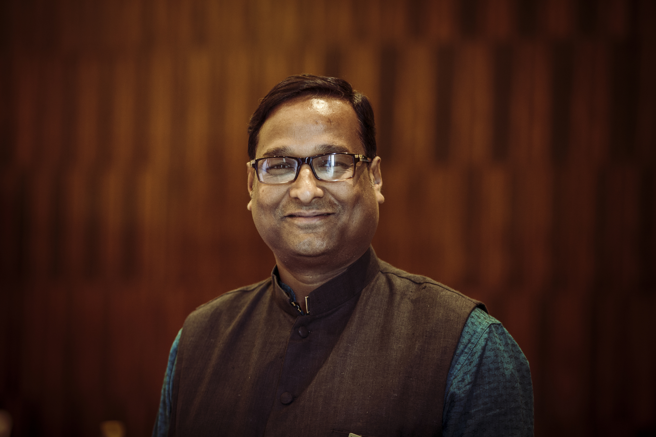 Speaker Image