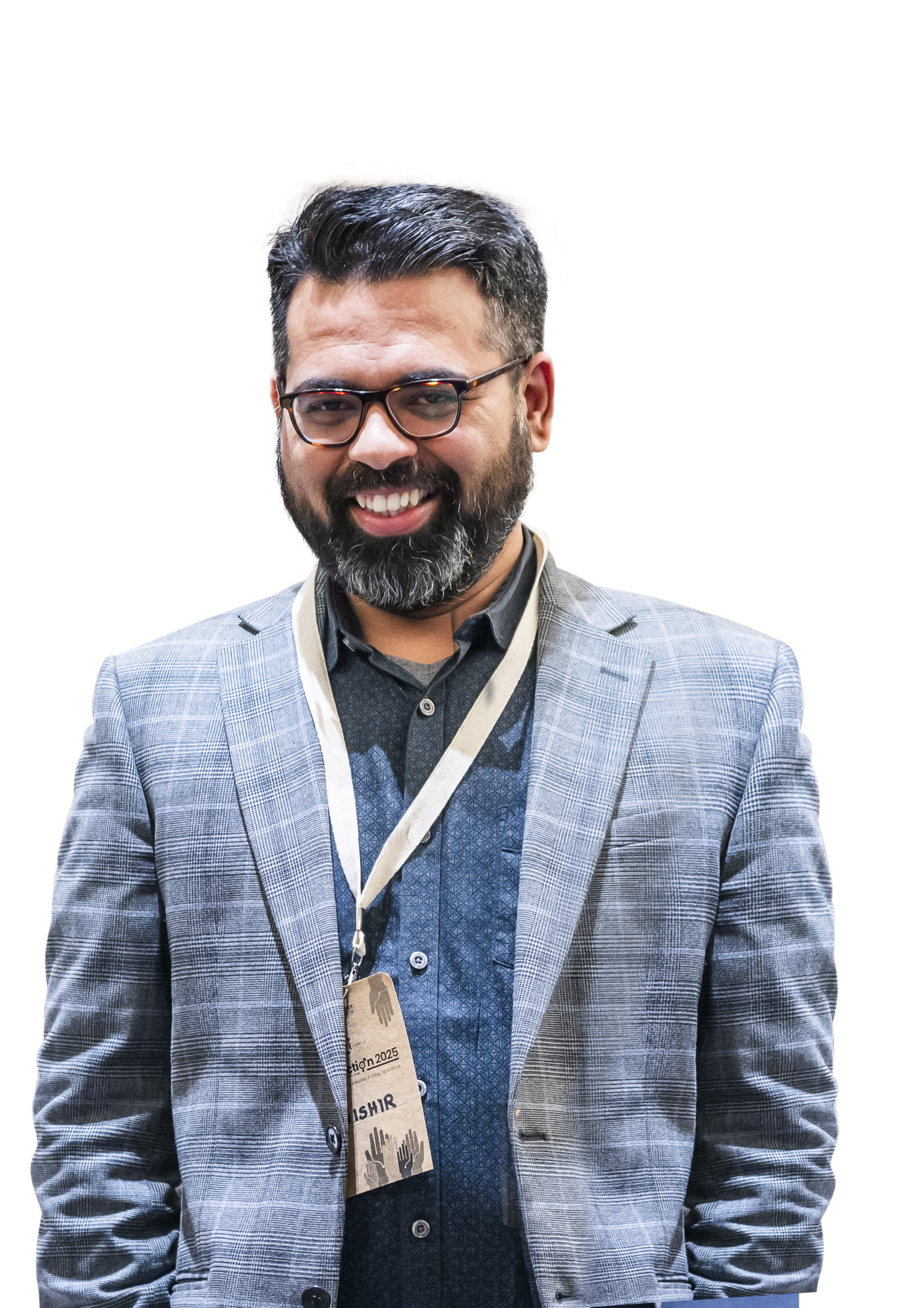 Speaker Image