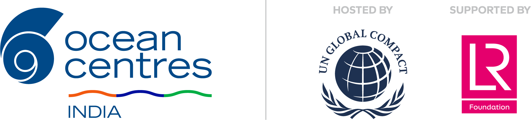 Ocean Banner