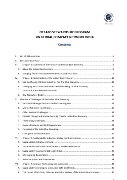 Summary of 2023 Scoping Phase Report
