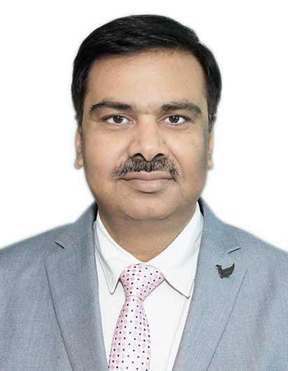 Dr. Vinay Ranjan