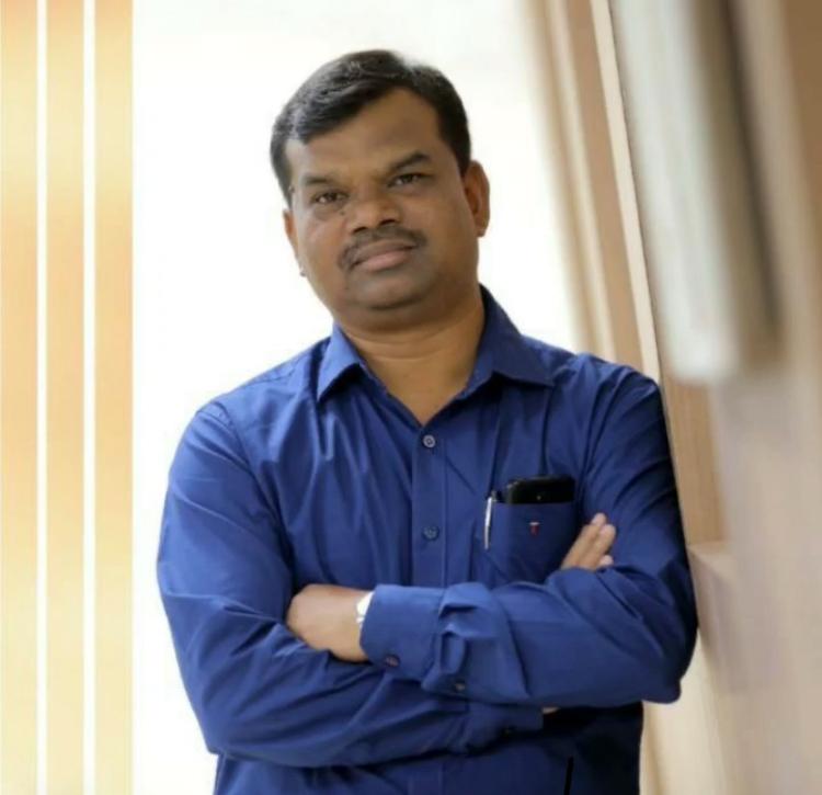 Dilip Kumar Das