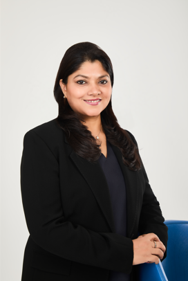 Vaishali Nigam Sinha