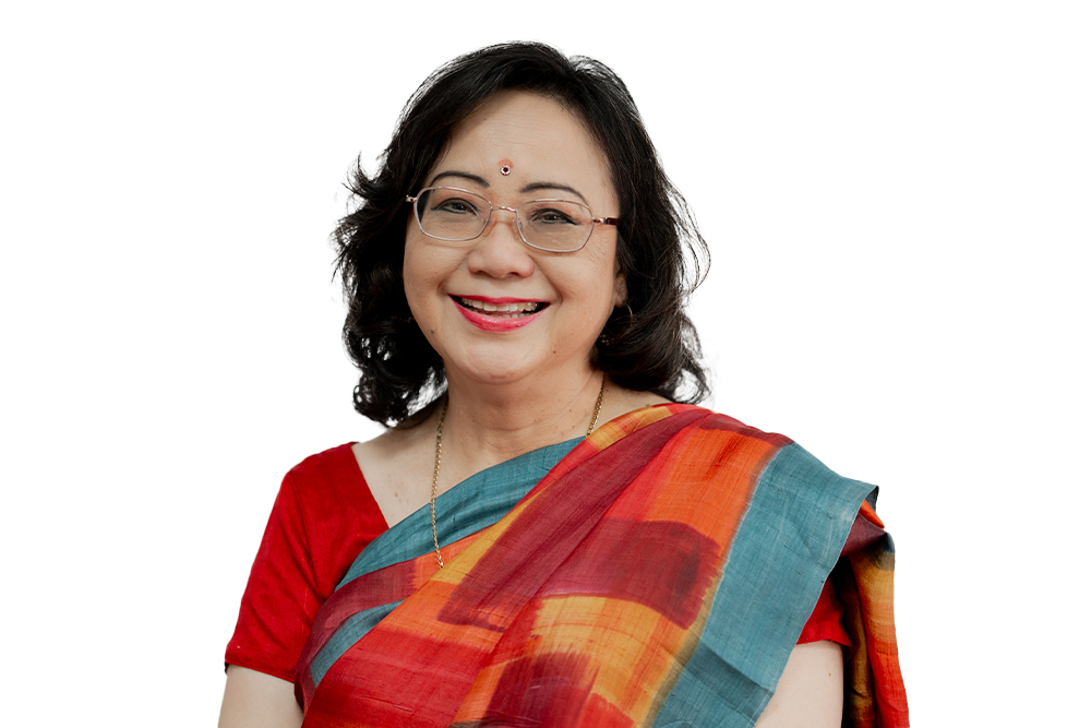 Dr. Nava Subramaniam