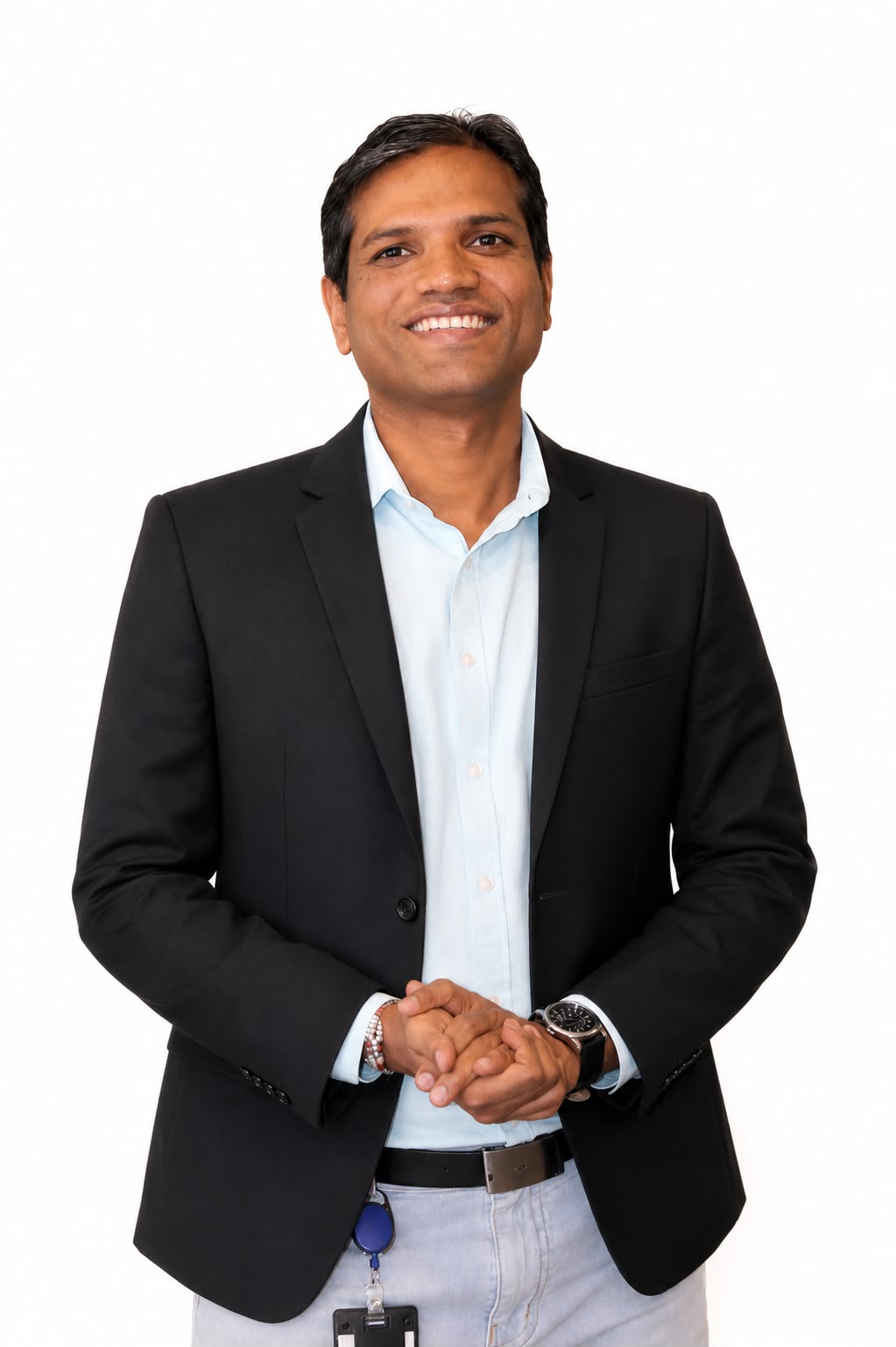 Jayesh B. Boraste