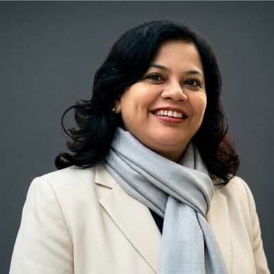 Sandipa Lahiri-Anand