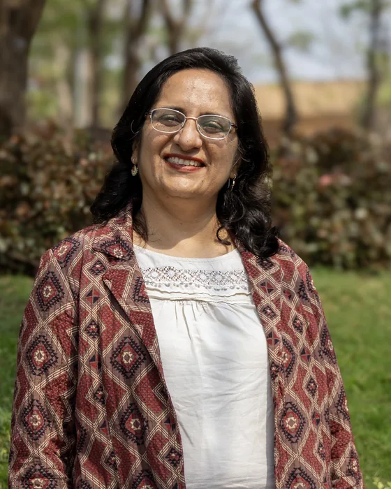 Dr. Arpita Amarnani
