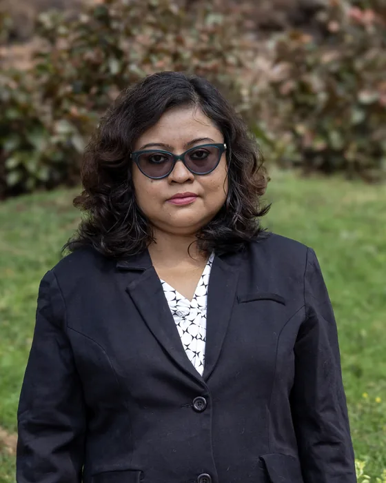 Dr. Diya Guha Roy