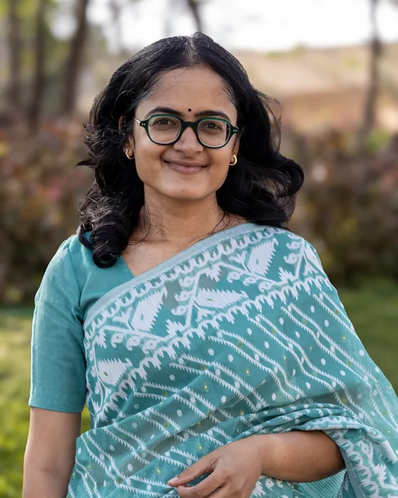Dr. Pranusha Kulkarni