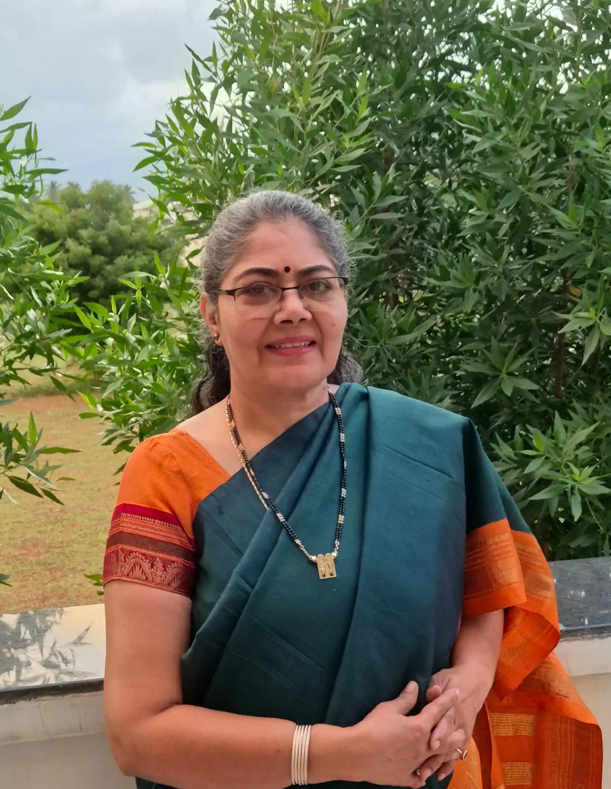 Dr. Annapurna Vancheswaran