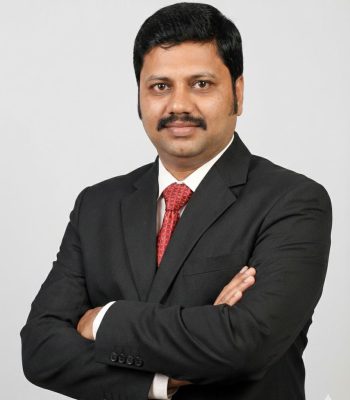 Dr. C. Krishnaraj Rathinam